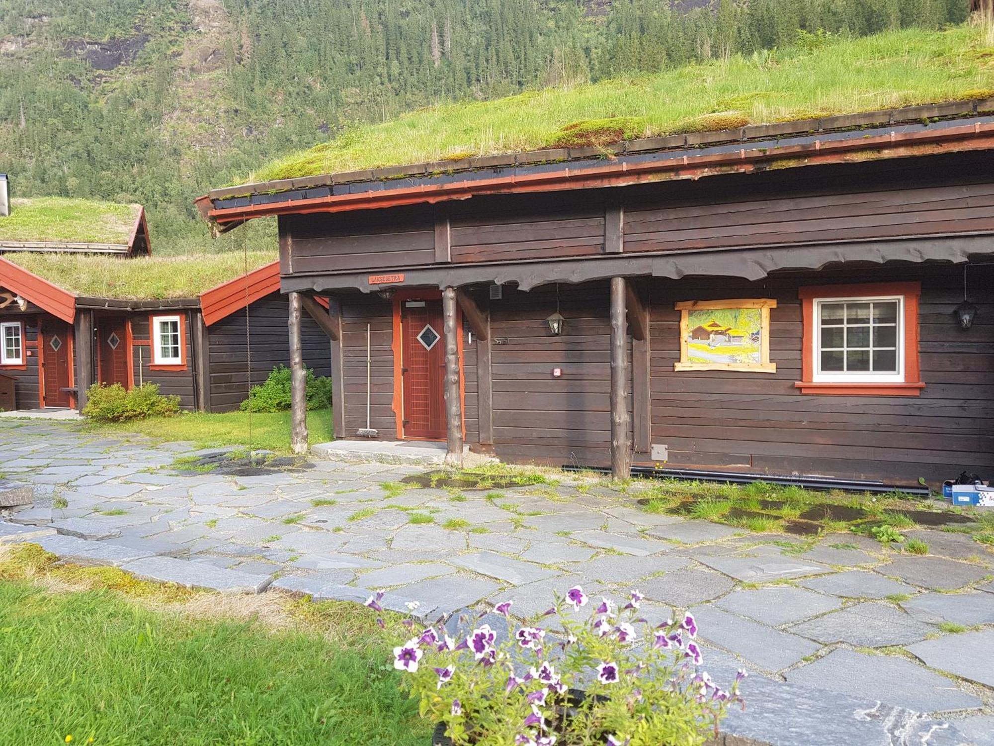 Namsentunet Grong Exterior photo